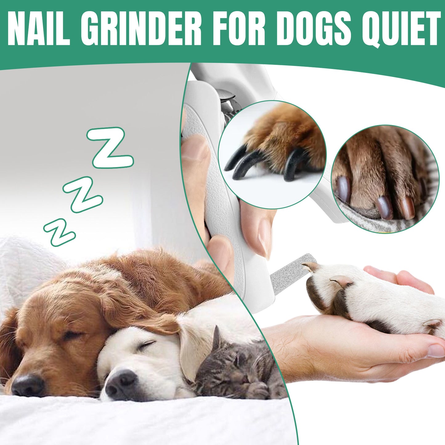Likeypaw Pet-Nail Clippers