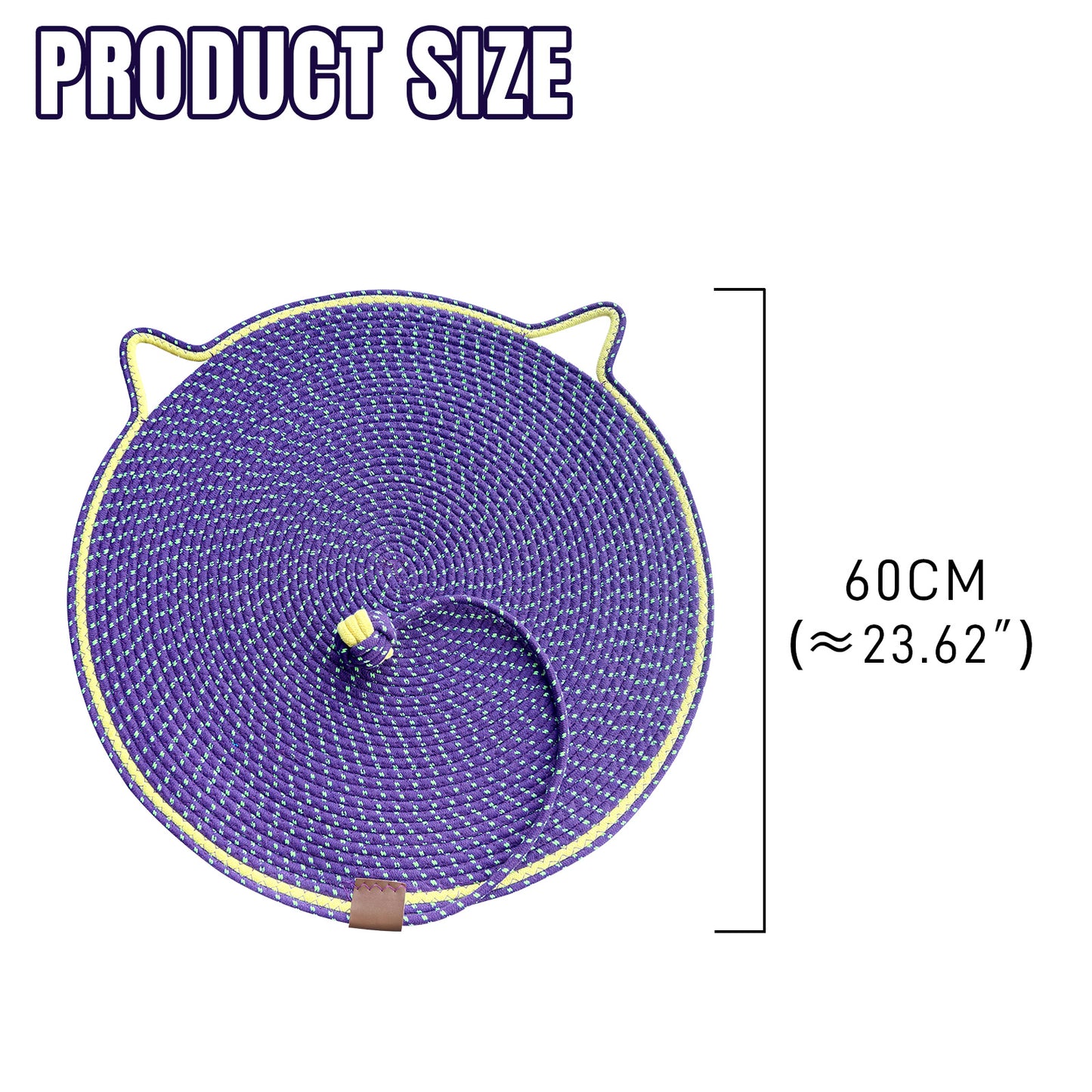 Likeypaw Pet-Cat Scratching Mat