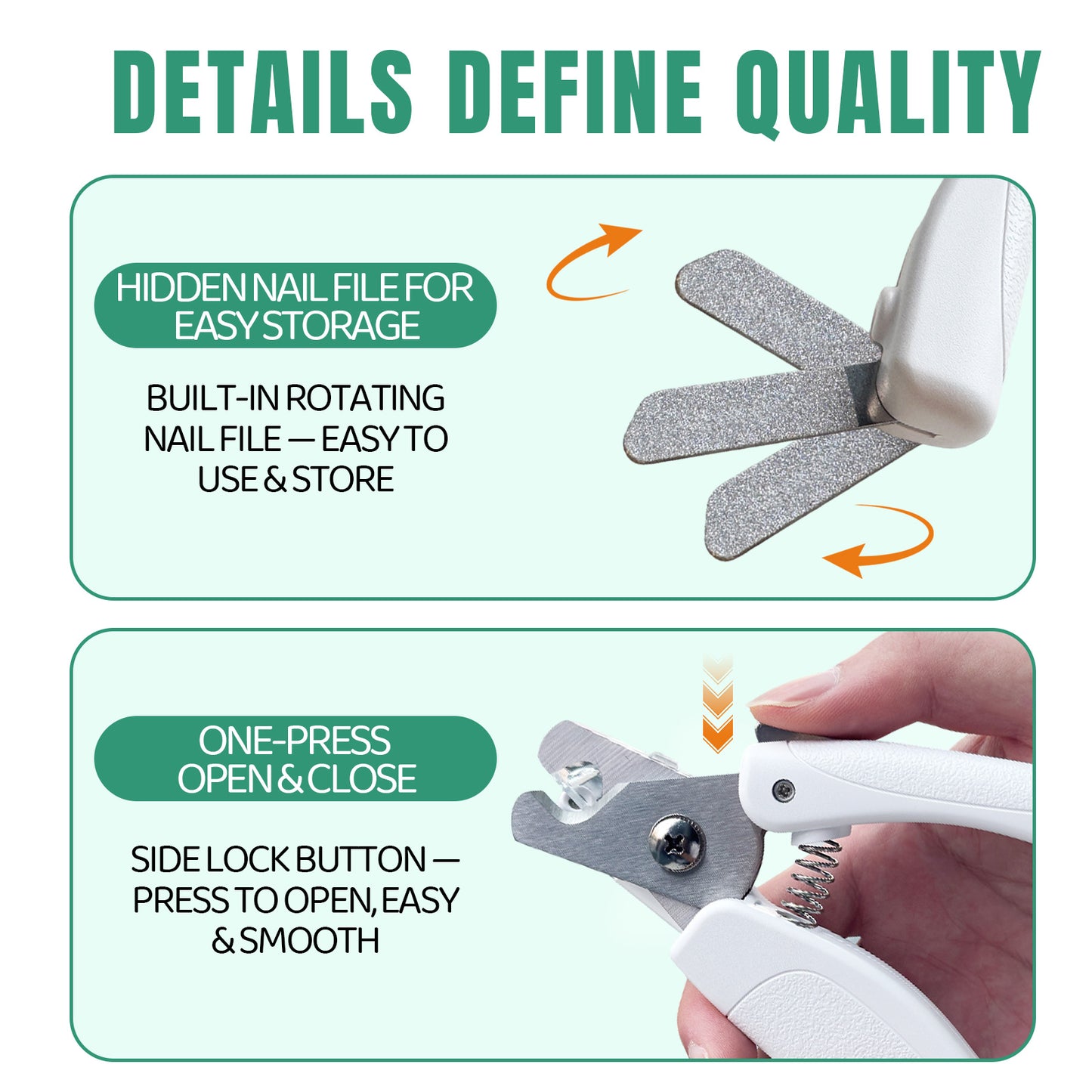 Likeypaw Pet-Nail Clippers